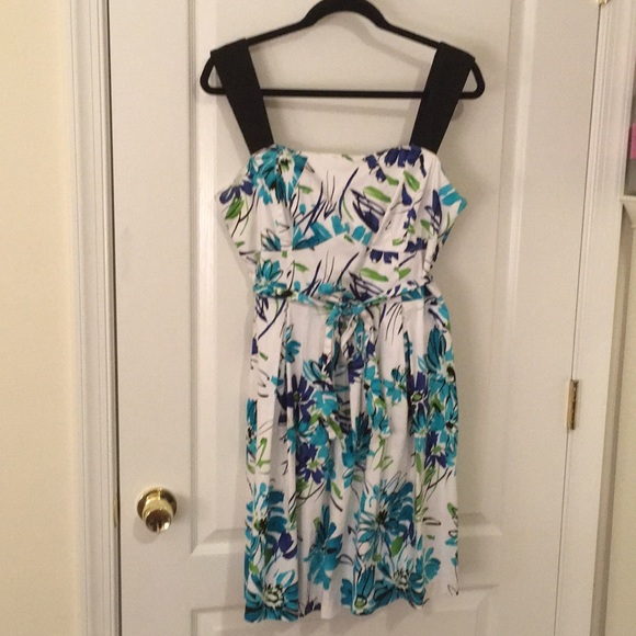 Perceptions Dresses & Skirts - Structured bodice sundress size 14